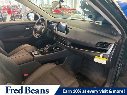 New 2026 Nissan Rogue SV w/ Rock Creek Premium Package image 16