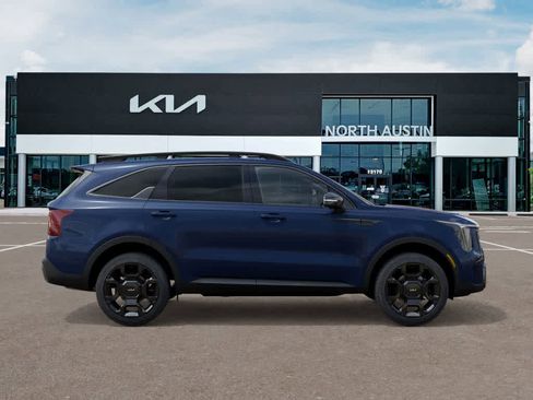 New 2026 Kia Sorento SX Prestige w/ Olive Brown Leather Package image 7