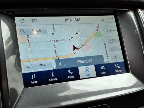 Used 2021 Ford Ranger Lariat w/ Equipment Group 501A High image 27