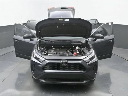 Used 2025 Toyota RAV4 LE FWD image 32