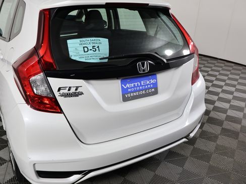 Used 2019 Honda Fit LX image 15