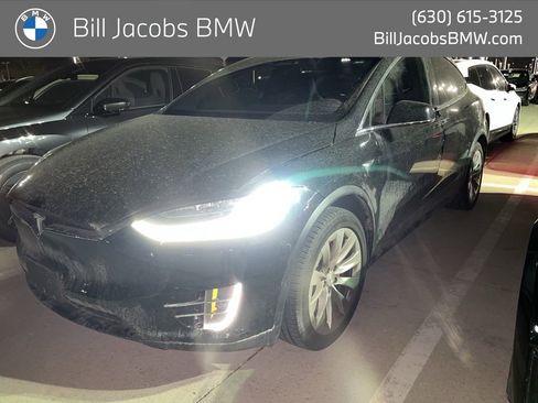 Used 2019 Tesla Model X Performance image 1