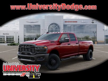 New 2026 RAM 3500 Tradesman