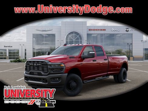New 2026 RAM 3500 Tradesman AWD/4WD image 1
