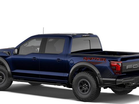 New 2026 Ford F150 Raptor AWD/4WD image 48