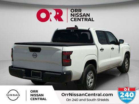 Used 2024 Nissan Frontier S w/ Technology Package RWD image 5