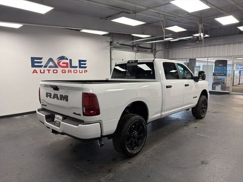 New 2026 RAM 2500 Big Horn image 10
