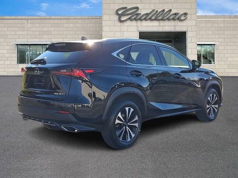Used 2021 Lexus NX 300 F Sport image 7