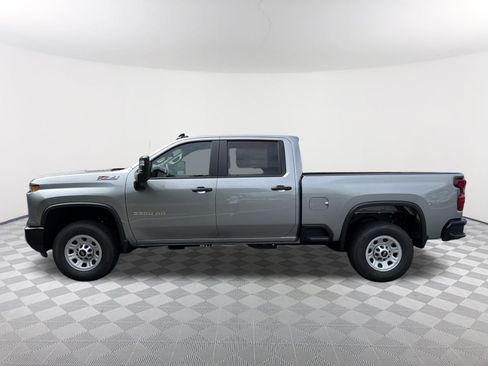 New 2026 Chevrolet Silverado 3500 W/T AWD/4WD image 8