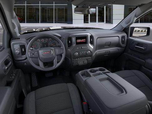 New 2026 GMC Sierra 1500 Pro w/ Graphite Edition RWD image 39