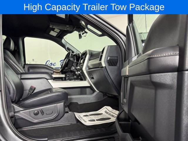 Used 2022 Ford F250 Lariat w/ Tremor Off-Road Package AWD/4WD image 15
