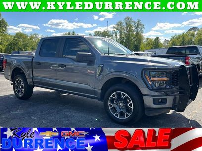 Used 2025 Ford F150 STX w/ Equipment Group 200A