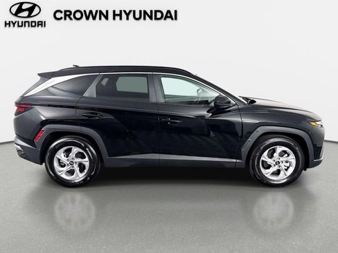 Certified 2024 Hyundai Tucson SEL FWD image 4