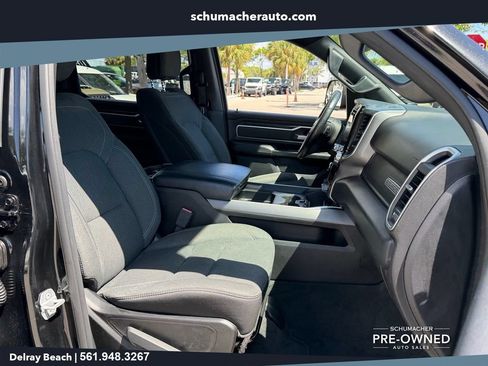Used 2019 RAM 1500 Big Horn RWD image 19