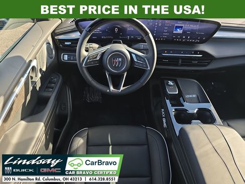 Certified 2025 Buick Enclave Avenir w/ Super Cruise Package image 21