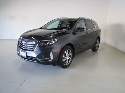 Used 2022 Chevrolet Equinox Premier