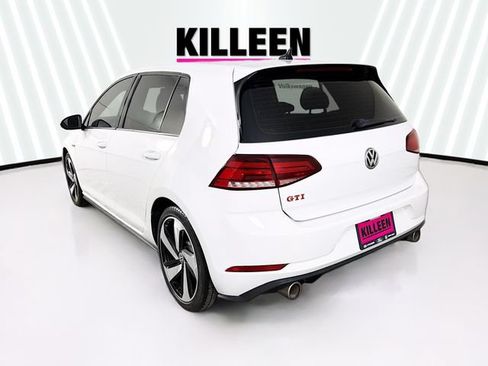 Used 2020 Volkswagen GTI S FWD image 5