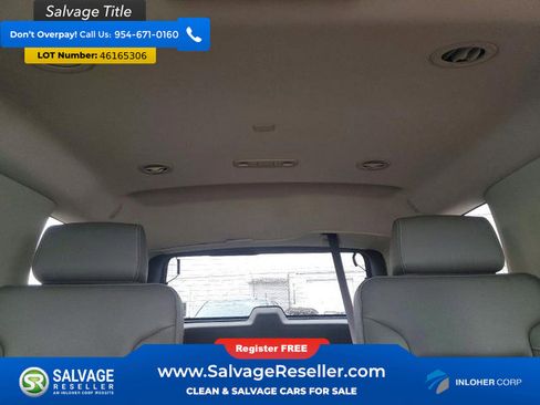 Used 2015 GMC Yukon Denali w/ Premium Package image 13