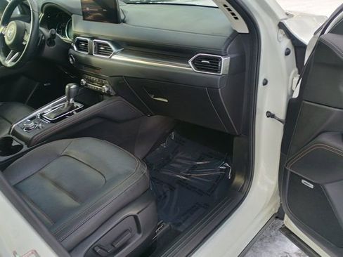 Used 2022 MAZDA CX-5 AWD 2.5 S w/ Premium Package image 14