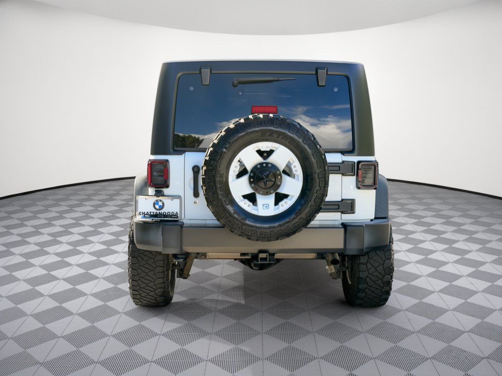 Used 2016 Jeep Wrangler Unlimited Sport AWD/4WD image 11
