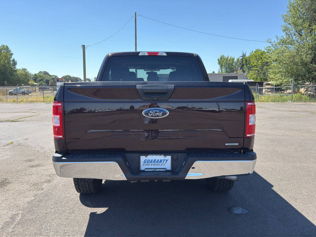 Used 2018 Ford F150 XLT AWD/4WD image 20