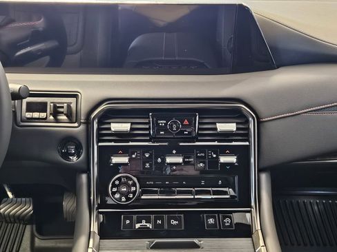 New 2026 Nissan Armada PRO-4X image 17