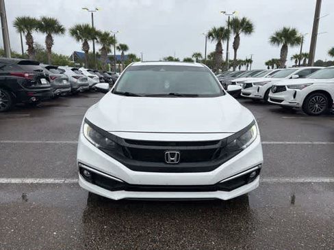 Used 2021 Honda Civic EX image 5