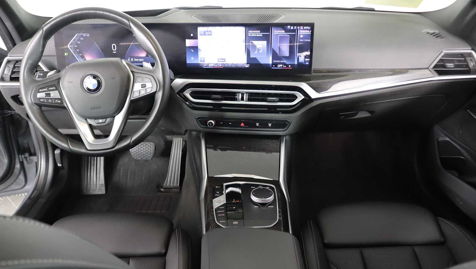 Used 2024 BMW 330i xDrive Sedan w/ Premium Package AWD/4WD image 12