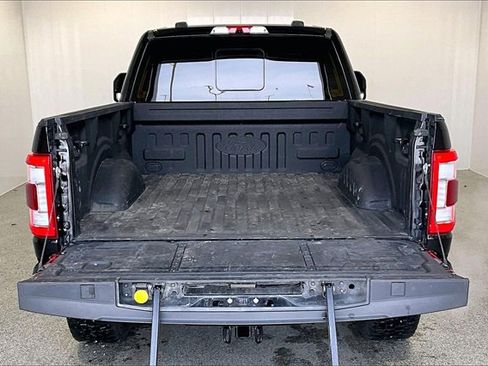 Used 2023 Ford F150 Lariat w/ Equipment Group 502A High image 7