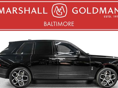 Used 2023 Rolls-Royce Cullinan Black Badge w/ Leather Finishing Pack
