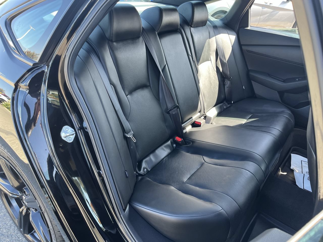 Used 2025 Honda Accord Sport image 25