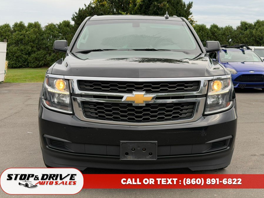 Used 2017 Chevrolet Tahoe LS AWD/4WD image 2