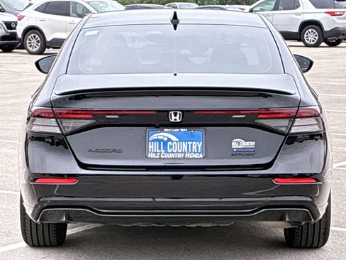 Certified 2026 Honda Accord Sport image 5