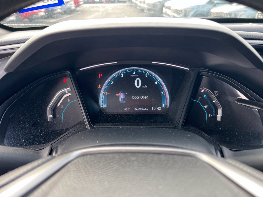 Used 2019 Honda Civic LX image 16