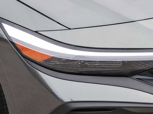 New 2026 Hyundai Elantra Blue image 4