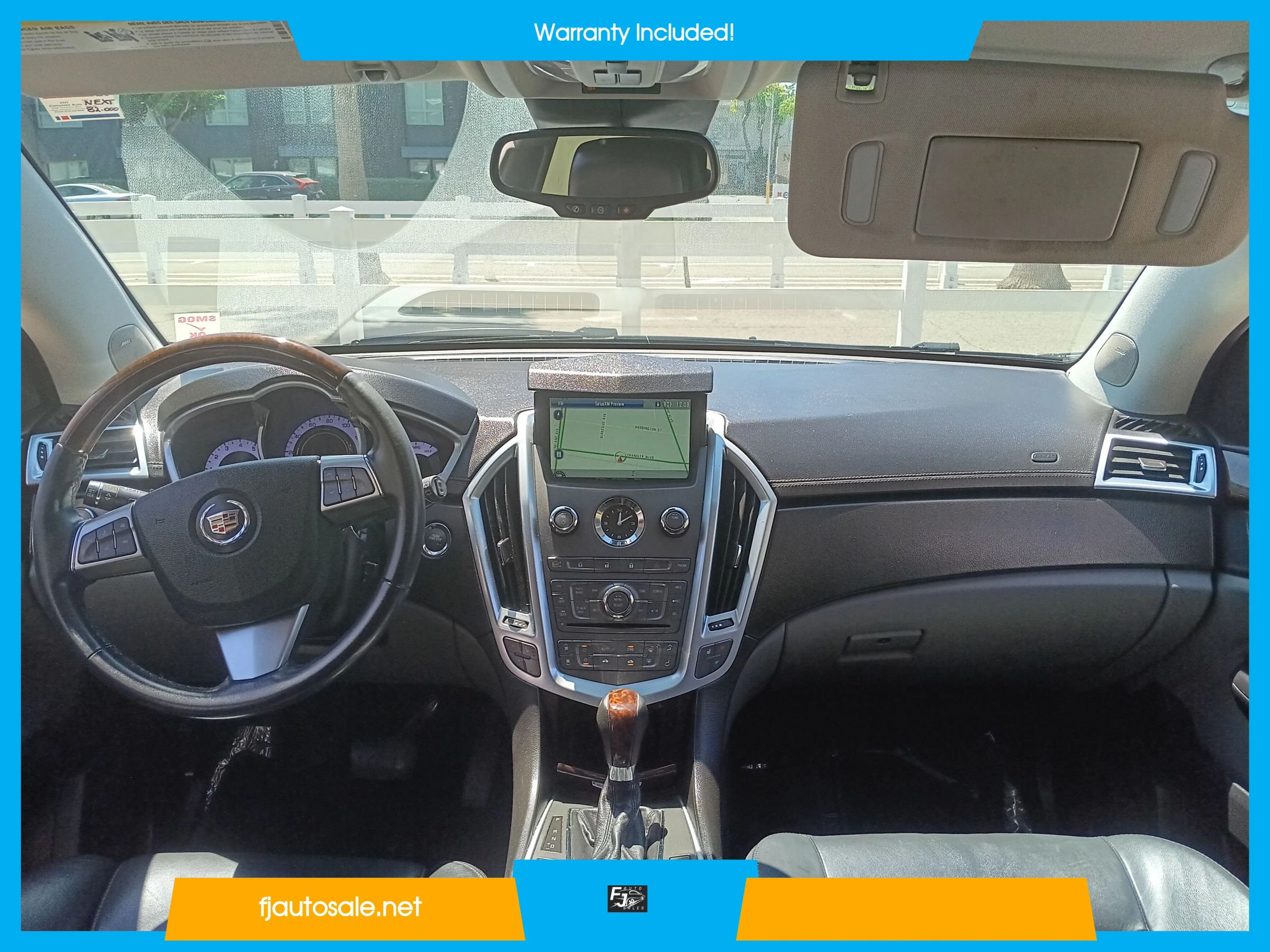 Used 2010 Cadillac SRX Luxury FWD image 14