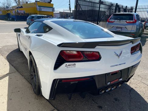 Used 2019 Chevrolet Corvette Stingray Coupe w/ 3LT Preferred Equipment Group image 3