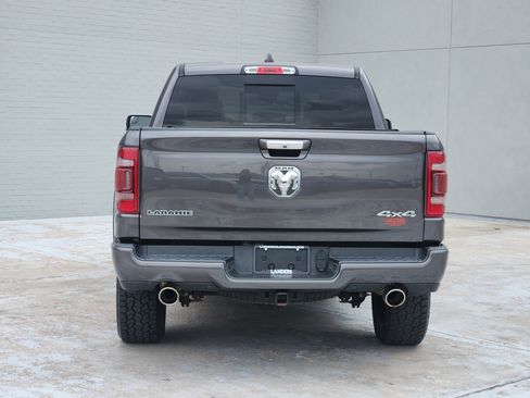 Used 2021 RAM 1500 Laramie w/ Laramie Southwest Edition AWD/4WD image 7