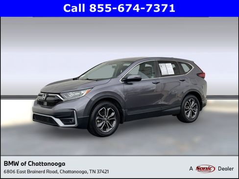 Used 2020 Honda CR-V EX image 1