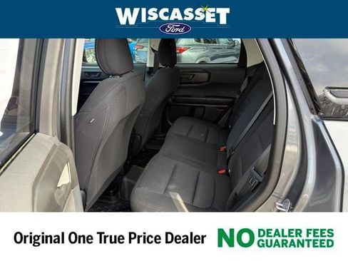 Used 2022 Ford Bronco Sport image 4