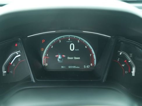 Used 2021 Honda Civic Sport image 29