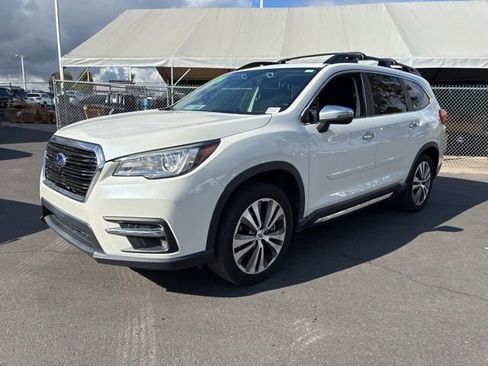 Used 2022 Subaru Ascent Touring image 3