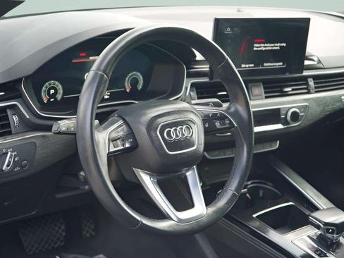 Used 2023 Audi A4 2.0T Premium Plus AWD/4WD image 48