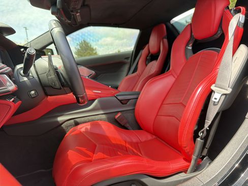 Used 2023 Chevrolet Corvette Z06 w/ Battery Protection Package RWD image 7