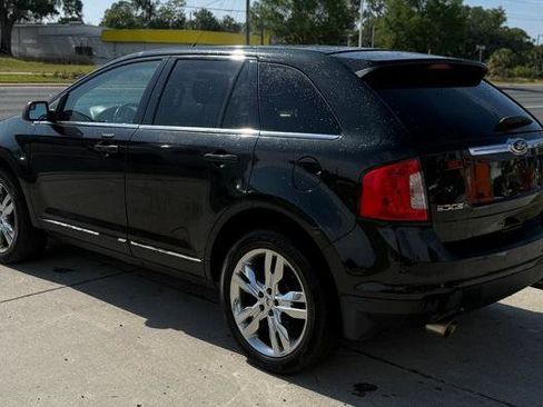 Used 2013 Ford Edge Limited AWD/4WD image 3