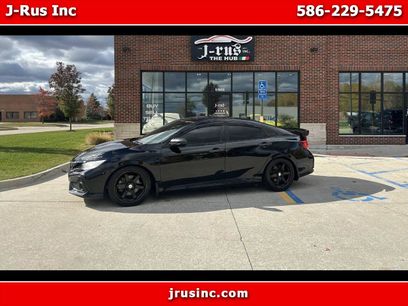 Used 2020 Honda Civic Si