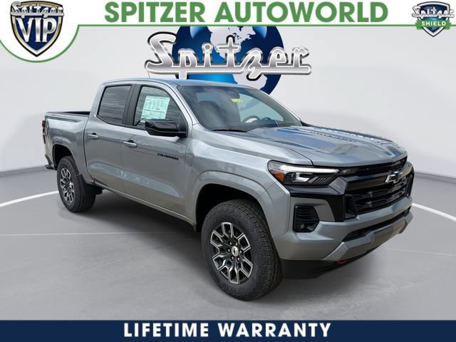 New 2026 Chevrolet Colorado Z71 AWD/4WD image 1