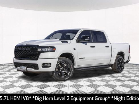 New 2026 RAM 1500 Big Horn image 2