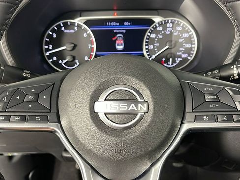 New 2025 Nissan Sentra SV w/ All-Weather Package image 23