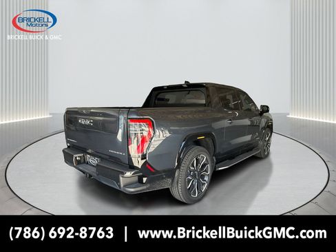 New 2025 GMC Sierra EV Denali image 5